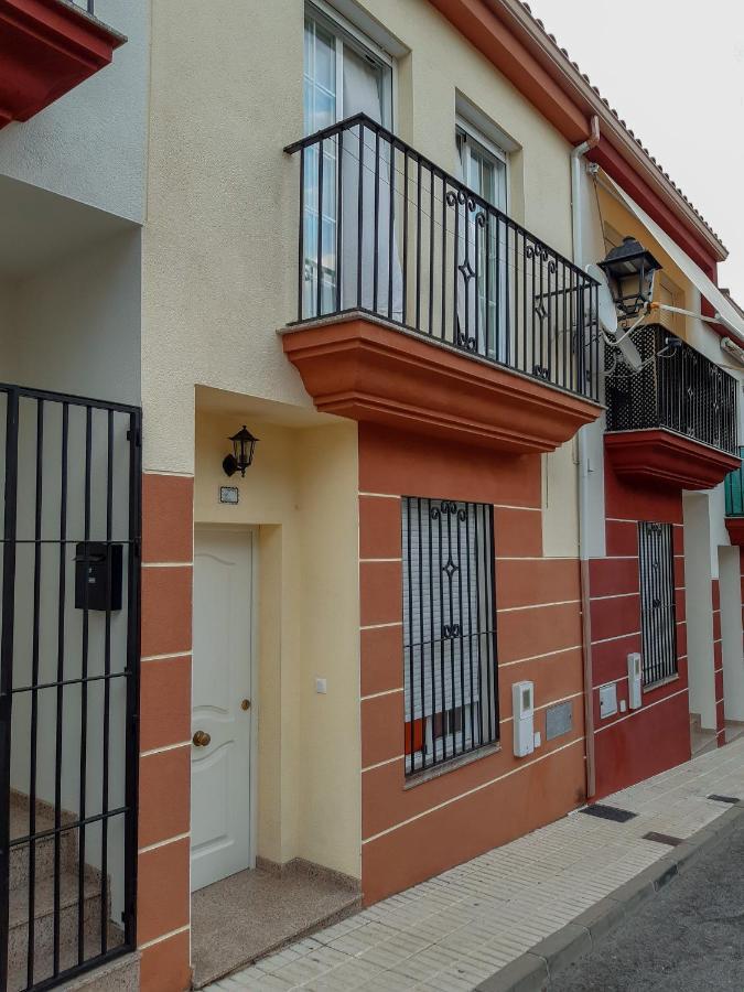 Casa Rural Villa Clara Cala Exterior foto